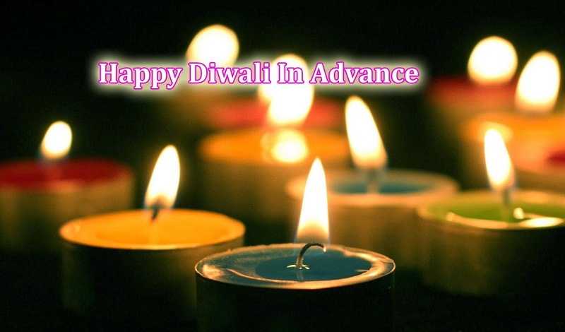 Advance Happy Diwali Images Wishes Messages and SMS to your friends and family