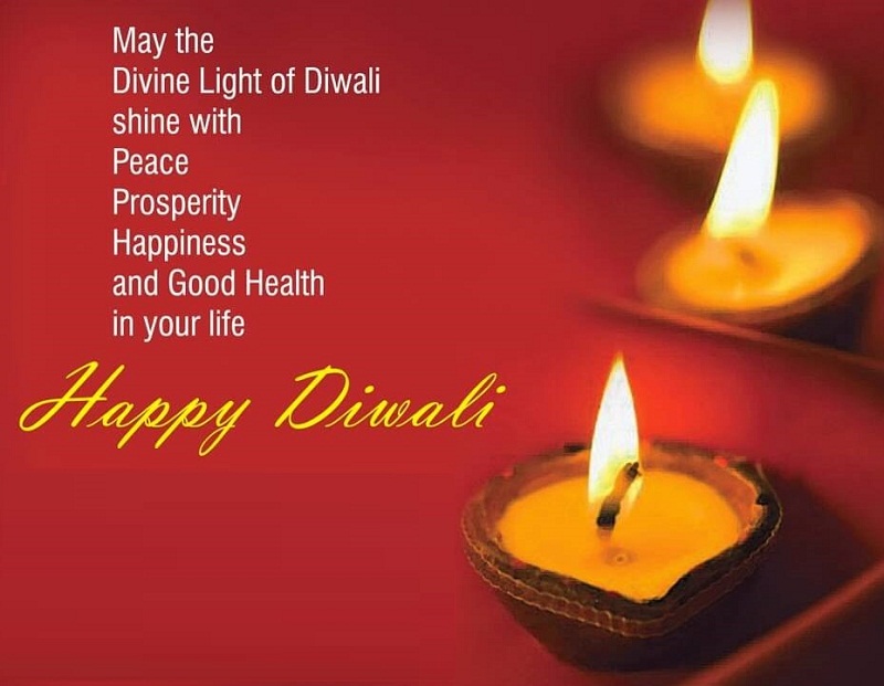 Happy Diwali Greeting Cards Animation