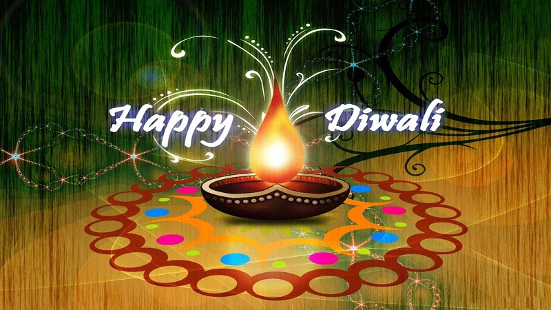 Happy Diwali Wishes Wallpapers