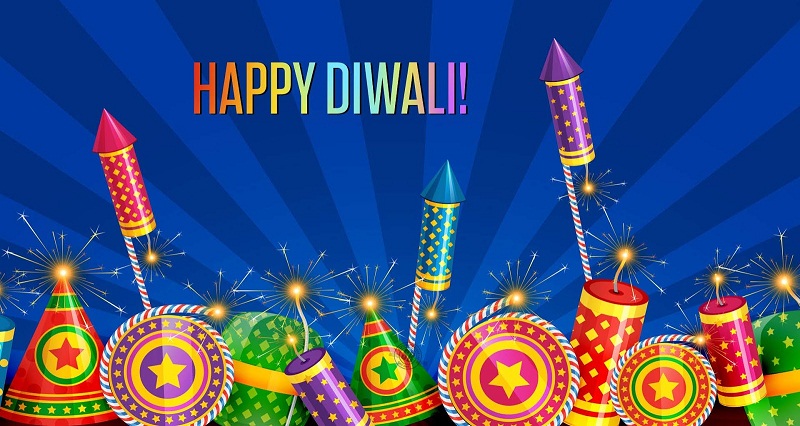 Short Poems On Diwali In Hindi, English For Class 1,2,3,4,5,6,7