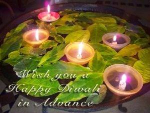 advance happy diwali wishes images