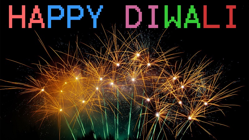 diwali crackers animated wallpapers