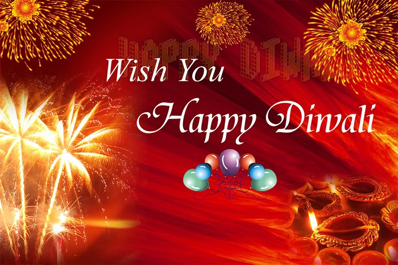 Download Happy Diwali Greetings Images With Name and Photo 2020