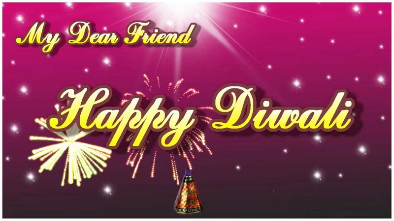 Handmade Diwali Greeting Cards Designs and Images