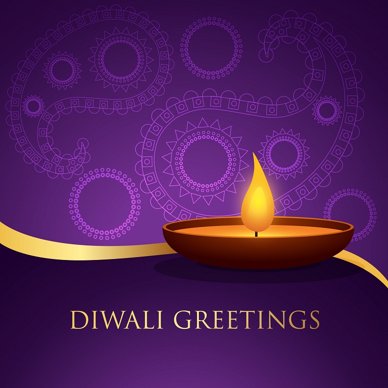 Handmade Diwali Greeting Cards Designs and Images 2021