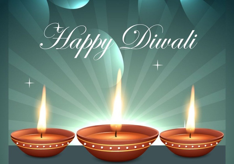 Handmade Diwali Greeting Cards Designs and Images