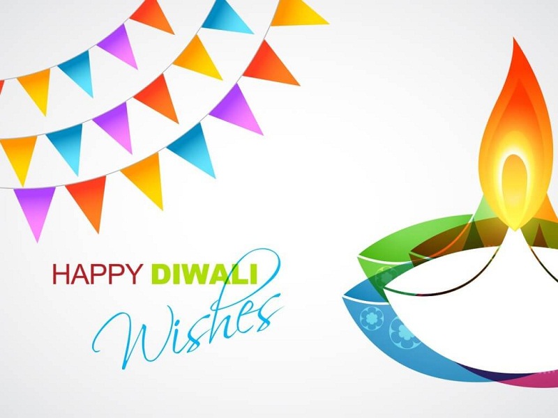 Handmade Diwali Greeting Cards Designs and Images