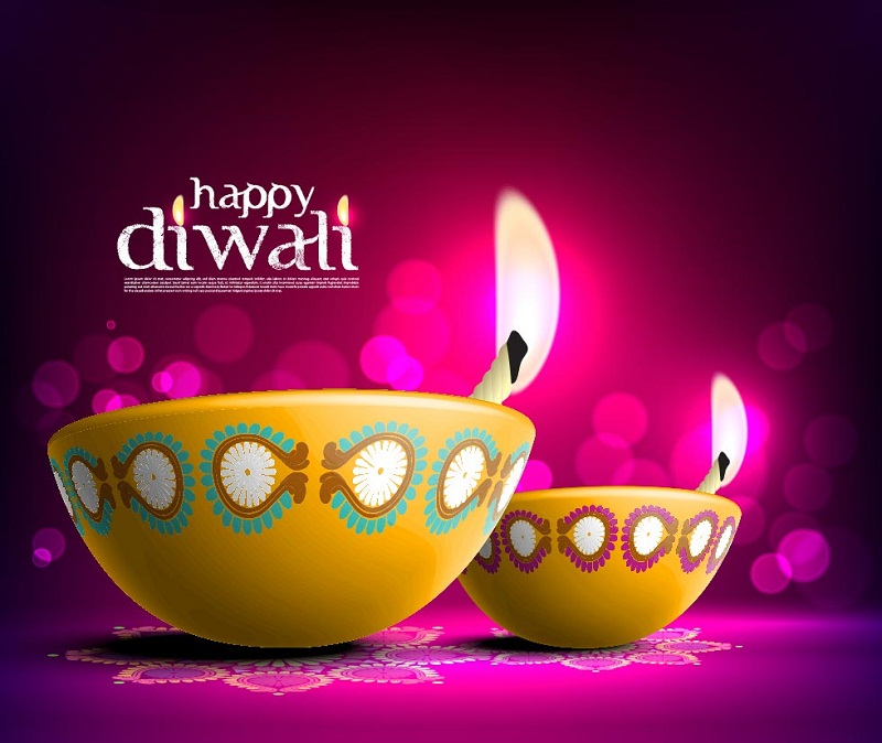 Best Happy Diwali Messages in English, Hindi and Marathi Language