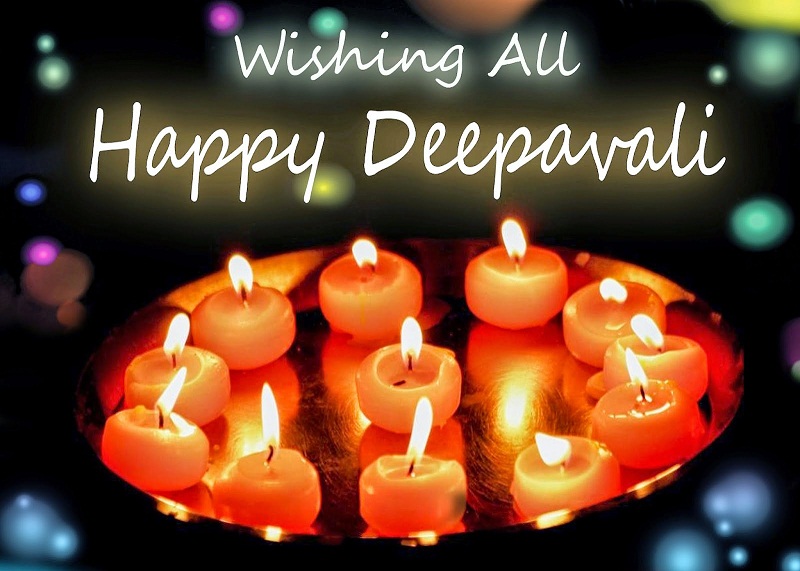 Best Happy Diwali Wishes for Friends and Family 2020 - Deepavali Wishes