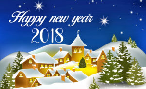 Happy new year 2018 Wishes
